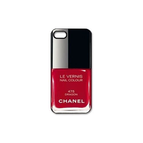 chanel nail polish iphone case|Chanel ipad case.